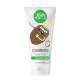 Fresh Monster acondicionador ninos coco bote, deja cabello suave y manejable.