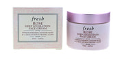 Fresh Rose crema facial con hidratación profunda y textura suave para piel normal a seca.