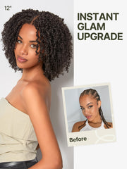 Frodio Veralux dreadlock-inspired look with micro twists