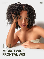 Frodio Veralux 11x4 HD lace front for seamless parting
