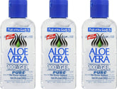 Fruit of the Earth Aloe Vera Gel, aplicación suave para hidratación diaria