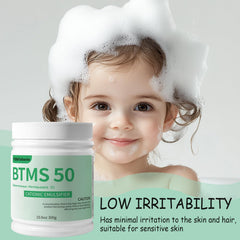 FSbbTaibanle BTMS50, aplicación en champú que facilita la manejabilidad del cabello