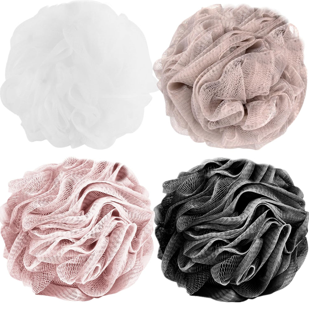 Fu Store Esponja Lufa Ducha 70 g para exfoliar y limpiar la piel durante la ducha.