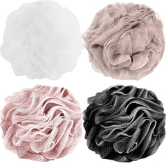 Fu Store Esponja Lufa Ducha 70 g para exfoliar y limpiar la piel durante la ducha.