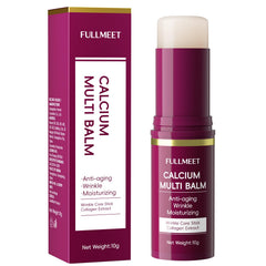 FullMeet Calcium Volume Multi Balm: aplicación facial suave para hidratación intensa
