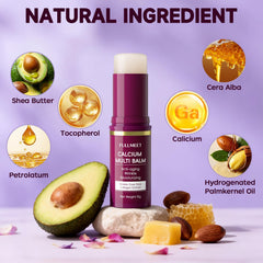 FullMeet Calcium Volume Multi Balm en labios para hidratación y nutrición
