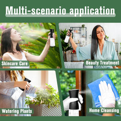 Fun Gift uso multifuncional, ideal para cabello, plantas y limpieza
