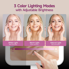 FUNTOUCH iluminación con diodos LED en tres colores para cualquier ocasión