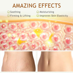 Fuputo B Flat Belly con ingredientes naturales para elasticidad y vitalidad de la piel.