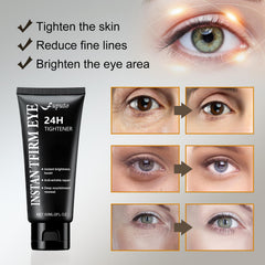 Fuputo crema ojos bolsas ojeras efecto rápido para revitalizar la mirada.