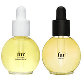 Fur huile prévention poils incarnés: action ciblée et hydratation légère.