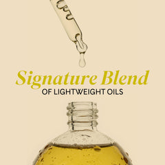 Mezcla de jojoba y aceite de uva en Fur Oil para hidratación