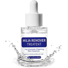 BITANK MILIA Remover de Fvtcnbu, botella visible para uso diario suave.