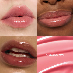 Aplicador suave de fwee para brillo uniforme sin grumos