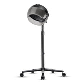 FWOD BIBTO secador capota profesional con altura ajustable para uso cómodo.