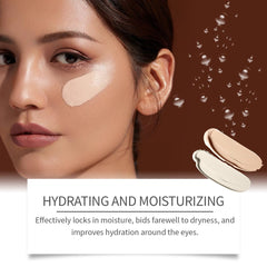 FYEBOO Crema contorno ojos hidratante intenso para piel sensible.