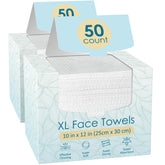 Fygrip empaque 2x50, toallitas faciales XL para viaje y casa