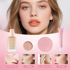 Fynqwor gloss-levres, fini lumineux pour toutes les occasions.