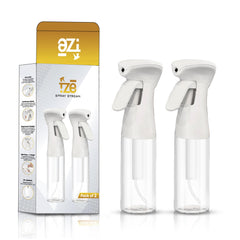 Pulverizador FZE, vista frontal, niebla continua para cobertura uniforme