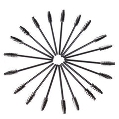 Pelo nailon de alta calidad en cepillo G2PLUS para pestañas