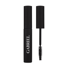 Mascara Gabriel Cosmetics Negro: aplicación suave para volumen natural.
