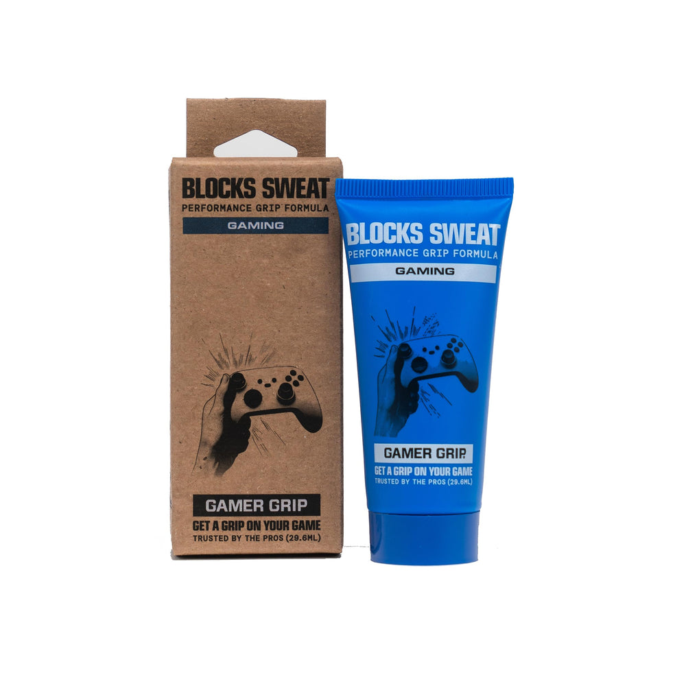 Gamer Grip crema para manos seca rápidamente mejora el agar durante partidas.