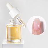 GAOY Aceite para cutículas en botella de 20 ml, nutre uñas.