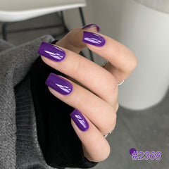GAOY conjunto de colores para uñas, ideal para uso casero.