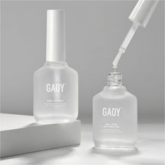 GAOY deshidratante-primer uñas, preparación para mejor adherencia en gel.
