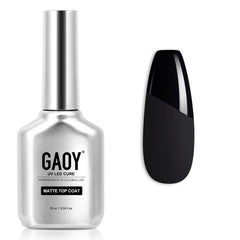 GAOY empaque de gel mate: presentación clara para comprar con confianza.