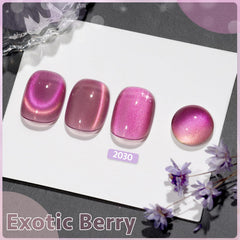 GAOY esmalte gel brillo holográfico para acabado deslumbrante.