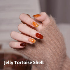 GAOY esmalte gel curado con luz ultravioleta en 60 segundos