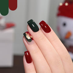 GAOY esmalte gel Navidad brillo purpurina, añade destellos brillantes a tus uñas.