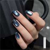 GAOY Esmalte gel ojo-de-gato azul 3151, brillo deslumbrante