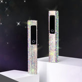 GAOY lámpara UV para uñas en gel portátil ofrece maniobras sin cables y comodidad.