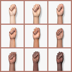 GAOY esmalte gel nude marrón para aplicación de color suave y natural