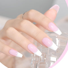 GAOY pincel de aplicación, esmalte gel facilita manicura en casa.