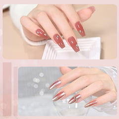 Solución deslizante facilita extender el gel de forma suave y controlada.