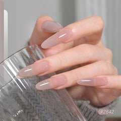 GAOY colores gel de alta pigmentación para uñas en casa