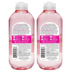 Textura ligera de Garnier para piel limpia sin frotar agresivamente.