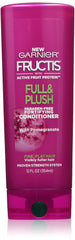 Garnier Fructis Acondicionador Cabello, botella frontal, aporta suavidad y manejabilidad