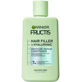 Garnier Fructis rellena humedad cabello rizado en la botella para rizos definidos