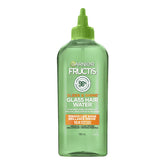 Garnier Fructis Glass Hair Water brillo tipo vidrio para cabello liso