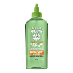 Garnier Fructis Glass Hair Water brillo tipo vidrio para cabello liso