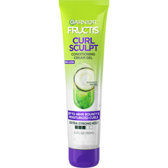 Garnier Fructis Curl Sculpt: rizos definidos y sin crujido con suavidad