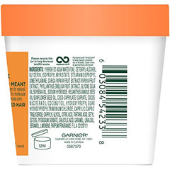 Garnier Fructis Textura cremosa ofrece nutrición para cabello