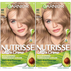 Garnier Nutrisse ampolla de aceite de fruta para enriquecer la mezcla y nutrir el cabello
