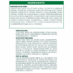 Garnier Nutrisse cabello-textura suave tras el tinte