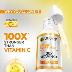 Garnier Skin Naturals Sérum Iluminador, hidratación diaria para piel suave y cómoda.