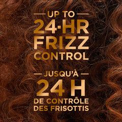 Garnier Whole Blends Aplicación en pelo húmedo, suavidad instantánea.